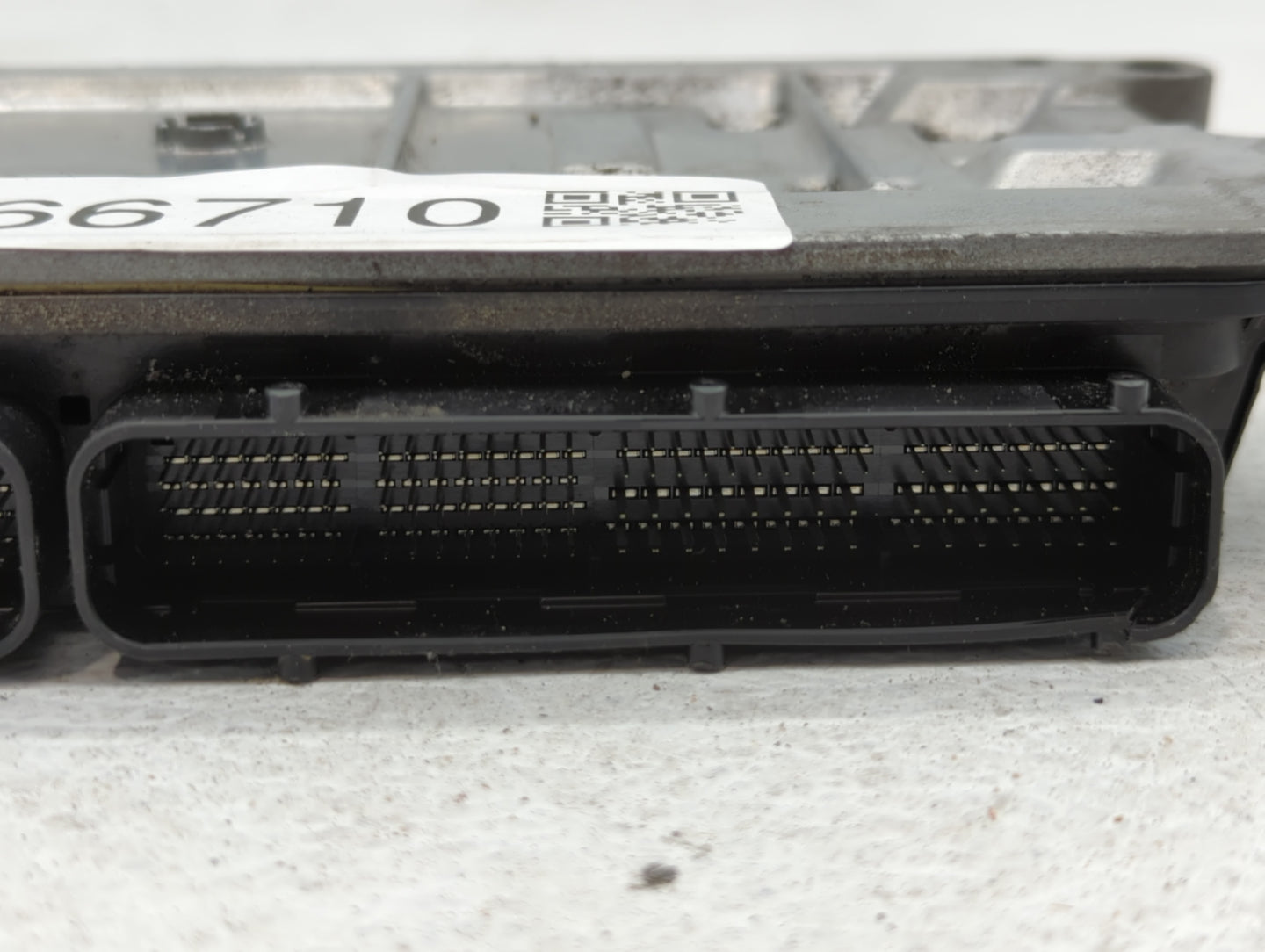 2014-2016 Mazda 6 PCM Engine Control Computer ECU ECM PCU OEM P/N:PY9T 18 881 PY1W 18 881E, PY1J 18 881E Fits Fits 2014 2015