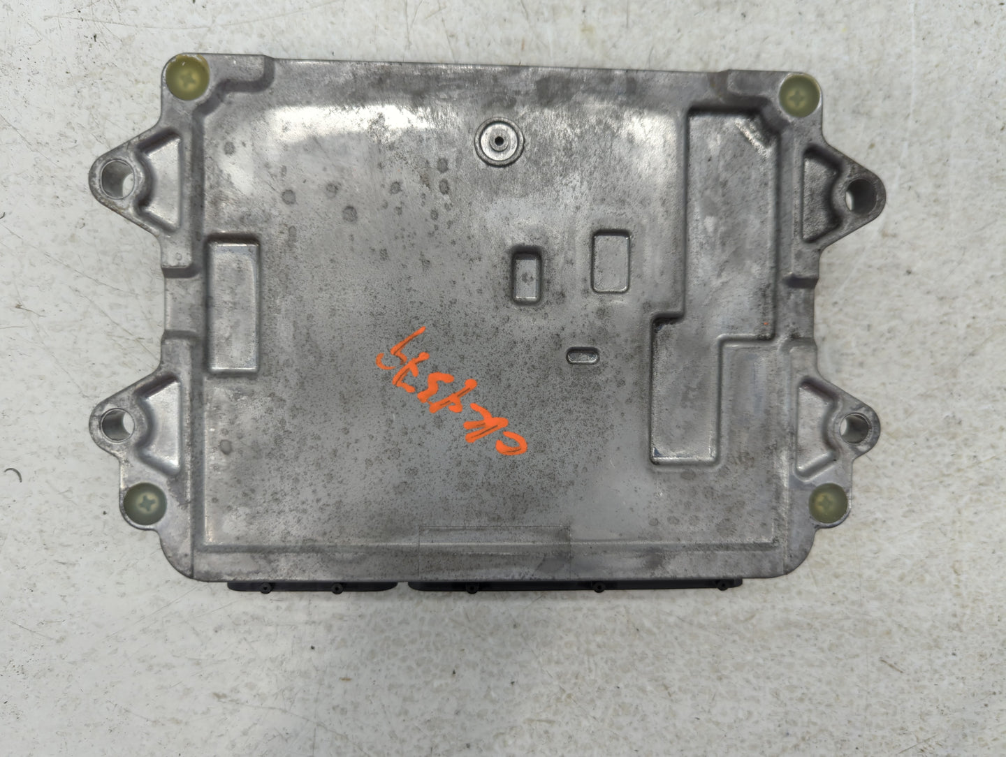 2014-2016 Mazda 6 PCM Engine Control Computer ECU ECM PCU OEM P/N:PY9T 18 881 PY1W 18 881E, PY1J 18 881E Fits Fits 2014 2015