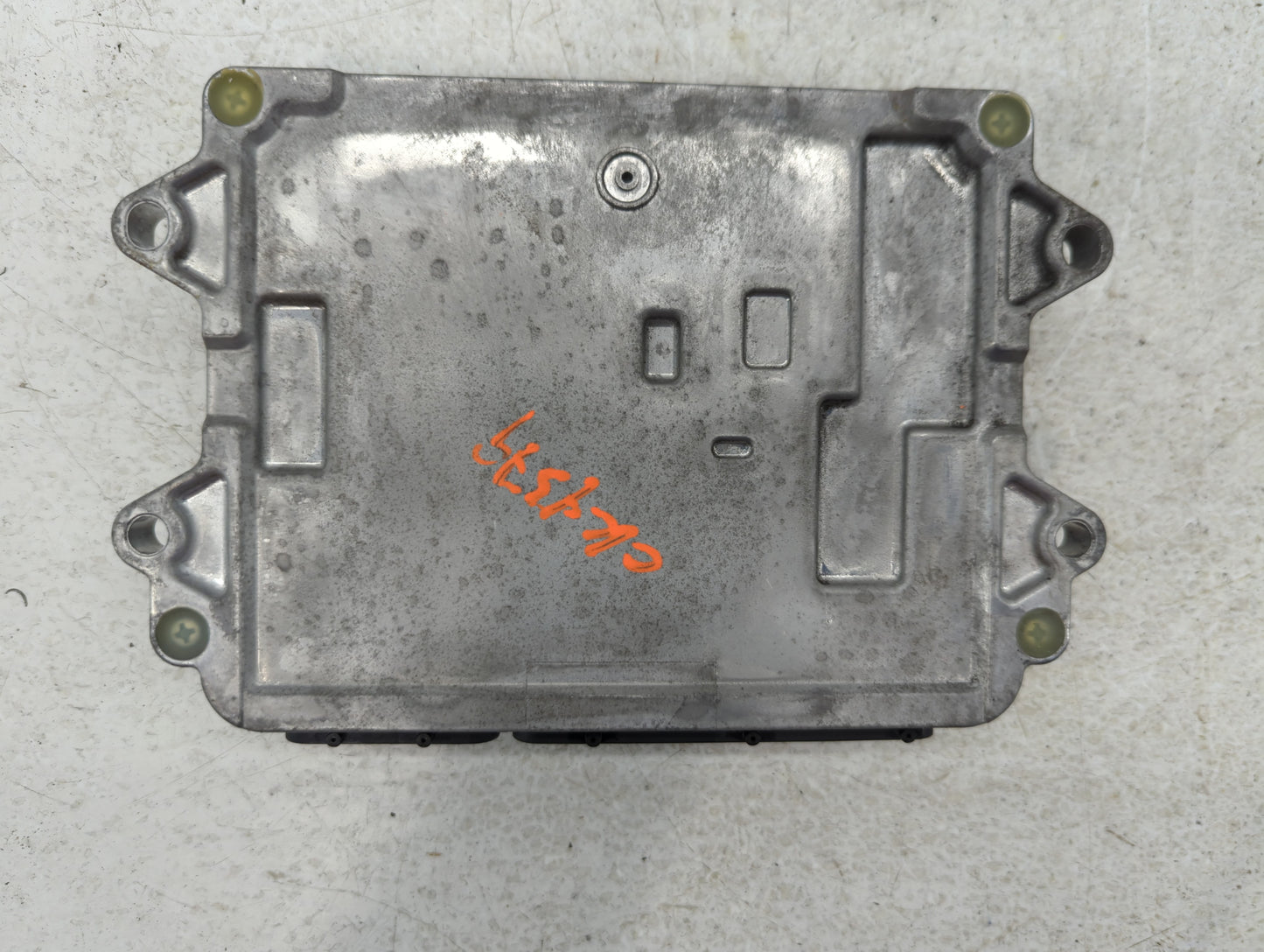 2014-2016 Mazda 6 PCM Engine Control Computer ECU ECM PCU OEM P/N:PY9T 18 881 PY1W 18 881E, PY1J 18 881E Fits Fits 2014 2015