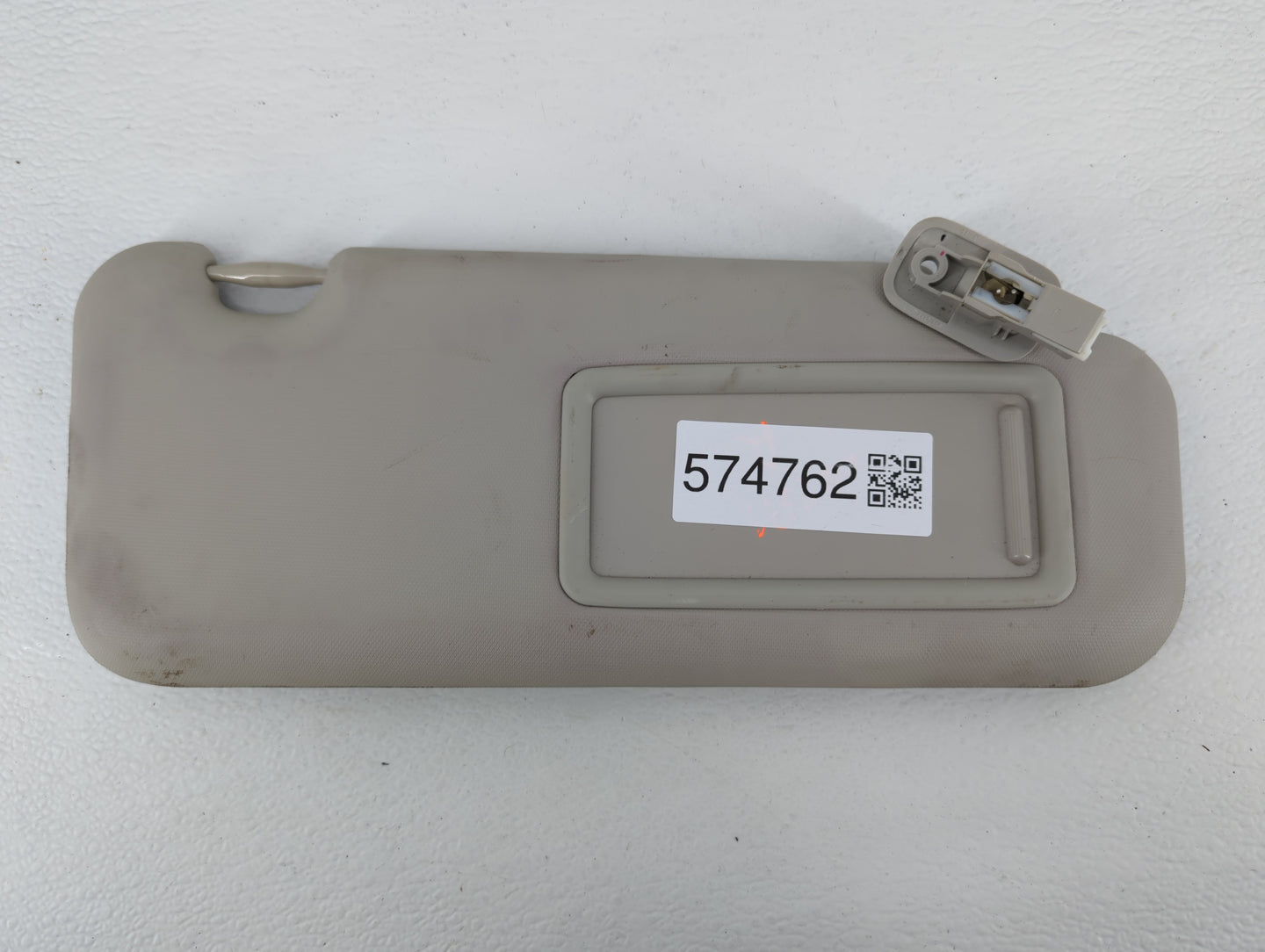 2014-2017 Mazda 6 Sun Visor Shade Replacement Passenger Right Mirror Fits Fits 2014 2015 2016 2017 2018 OEM Used Auto Parts 