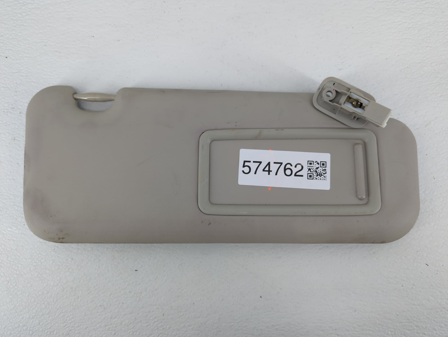 2014-2017 Mazda 6 Sun Visor Shade Replacement Passenger Right Mirror Fits Fits 2014 2015 2016 2017 2018 OEM Used Auto Parts 