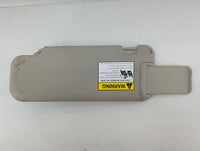 2014-2017 Mazda 6 Sun Visor Shade Replacement Passenger Right Mirror Fits Fits 2014 2015 2016 2017 2018 OEM Used Auto Parts 