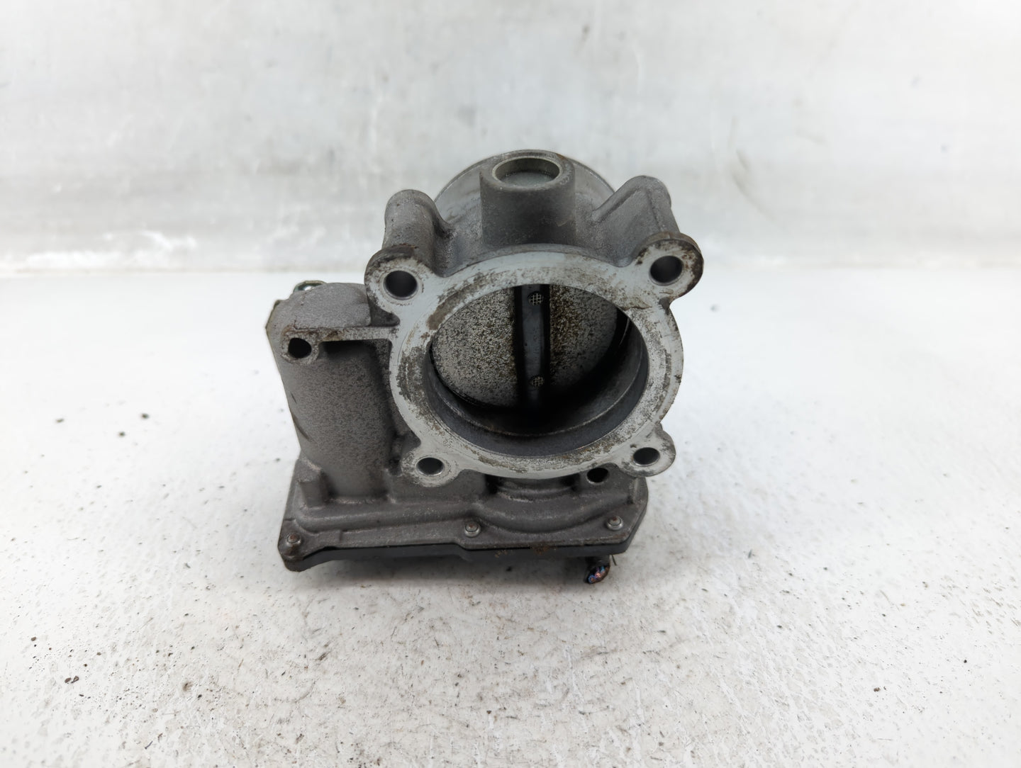 2014-2017 Mazda 6 Throttle Body P/N:152004R23 PY01 13 840 A Fits Fits 2014 2015 2016 2017 2018 OEM Used Auto Parts - Oemused