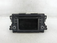 2015 Mazda 6 Am Fm Cd Player Radio Receiver - Oemusedautoparts1.com