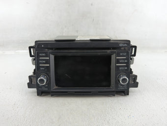 compare product 2015 Mazda 6 Am Fm Cd Player Radio Receiver
