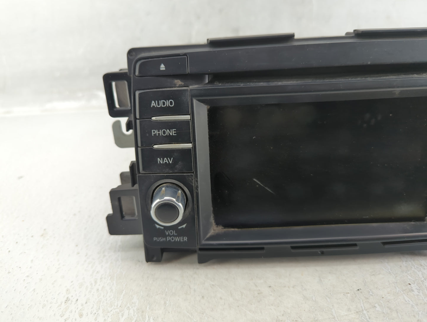 2015 Mazda 6 Am Fm Cd Player Radio Receiver - Oemusedautoparts1.com