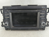2015 Mazda 6 Am Fm Cd Player Radio Receiver - Oemusedautoparts1.com