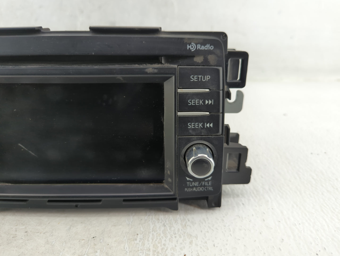 2015 Mazda 6 Am Fm Cd Player Radio Receiver - Oemusedautoparts1.com