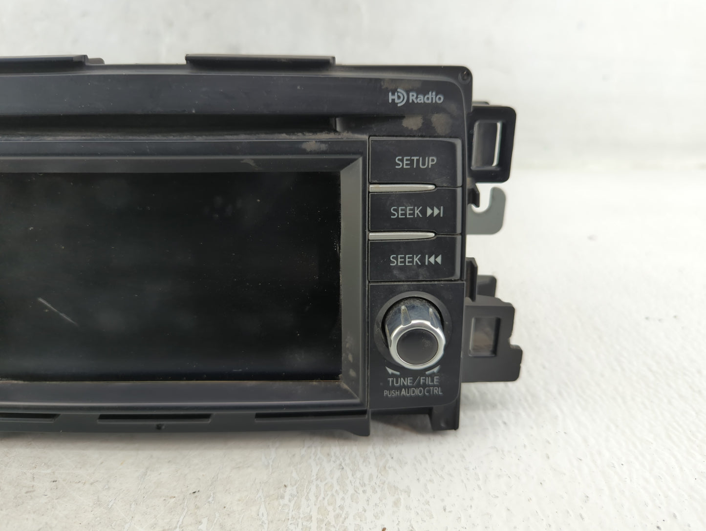 2015 Mazda 6 Am Fm Cd Player Radio Receiver - Oemusedautoparts1.com