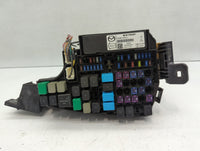 2014-2016 Mazda 6 Fusebox Fuse Box Panel Relay Module P/N:PP-TD10 7154-7633-30, KD45-66767 Fits Fits 2014 2015 2016 OEM Used