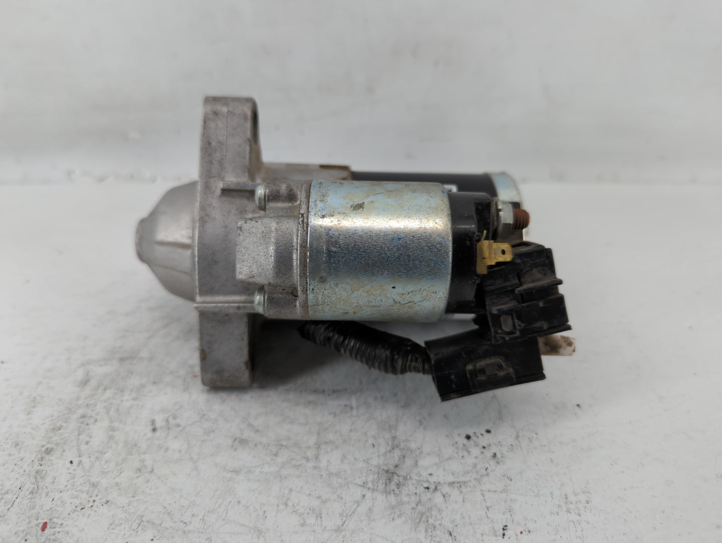 2014-2021 Mazda 6 Car Starter Motor Solenoid OEM P/N:M000T39671 Fits Fits 2014 2015 2016 2017 2018 2019 2020 2021 2022 OEM U