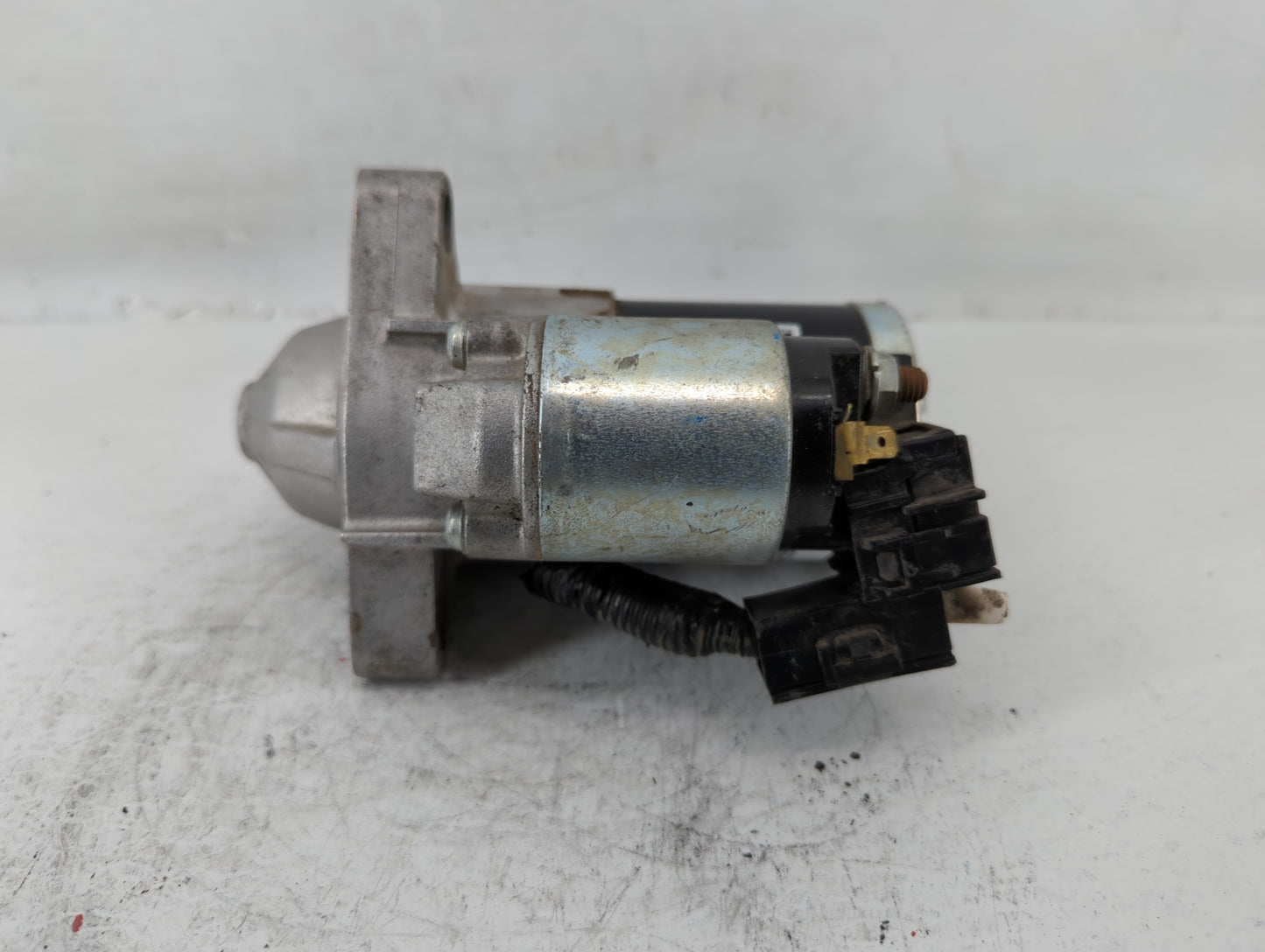 2014-2021 Mazda 6 Car Starter Motor Solenoid OEM P/N:M000T39671 Fits Fits 2014 2015 2016 2017 2018 2019 2020 2021 2022 OEM U