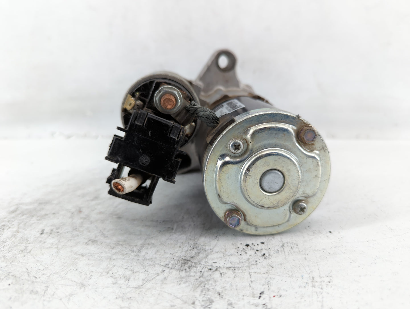 2014-2021 Mazda 6 Car Starter Motor Solenoid OEM P/N:M000T39671 Fits Fits 2014 2015 2016 2017 2018 2019 2020 2021 2022 OEM U