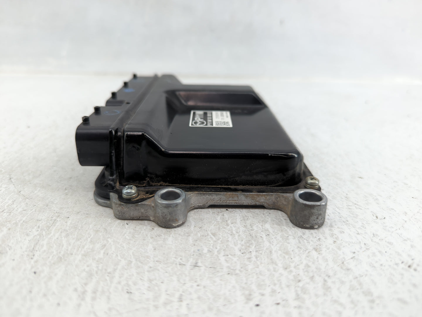 2014-2016 Mazda 6 PCM Engine Control Computer ECU ECM PCU OEM P/N:PY1W18 881E Fits Fits 2014 2015 2016 OEM Used Auto Parts -