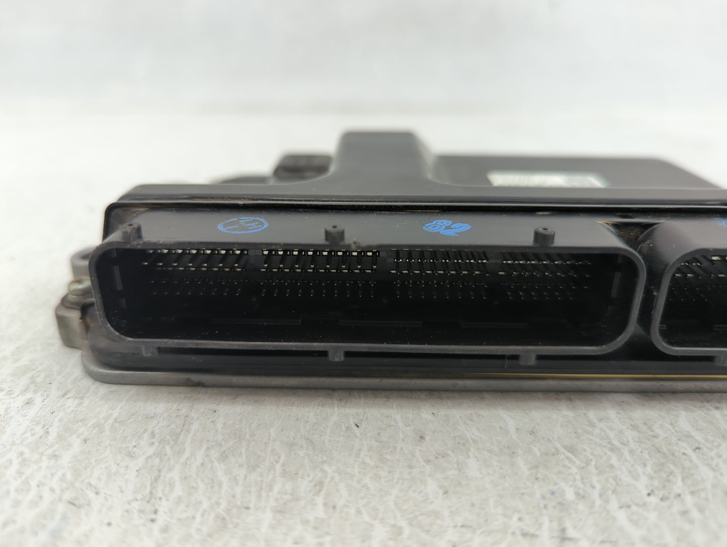 2014-2016 Mazda 6 PCM Engine Control Computer ECU ECM PCU OEM P/N:PY1W18 881E Fits Fits 2014 2015 2016 OEM Used Auto Parts -
