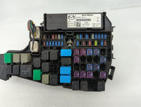 2014-2016 Mazda 6 Fusebox Fuse Box Panel Relay Module P/N:PP-TD10 KD45 66760 K7005 Fits Fits 2014 2015 2016 OEM Used Auto Pa