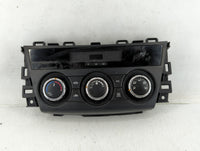 2014-2015 Mazda 6 Climate Control Module Temperature AC/Heater Replacement P/N:K4000 4G09A Fits Fits 2014 2015 OEM Used Auto