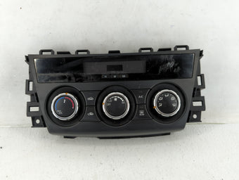 compare product 2014-2015 Mazda 6 Climate Control Module Temperature AC/Heater Replacement P/N:K4000 4G09A Fits Fits 2014 2015 OEM Used Auto Parts