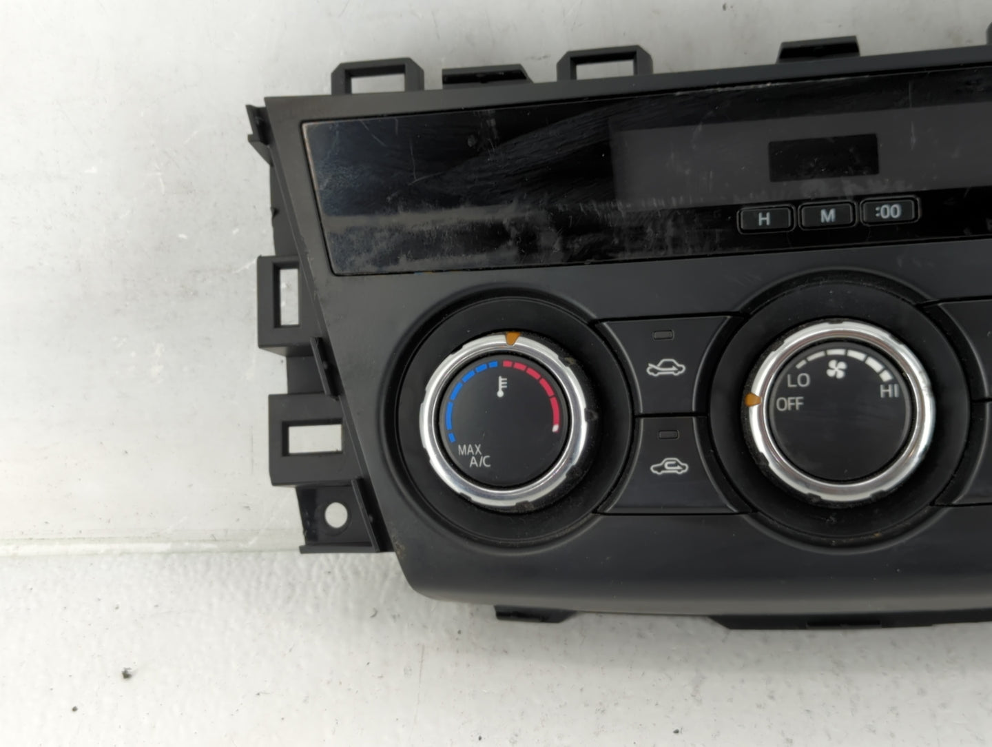 2014-2015 Mazda 6 Climate Control Module Temperature AC/Heater Replacement P/N:K4000 4G09A Fits Fits 2014 2015 OEM Used Auto