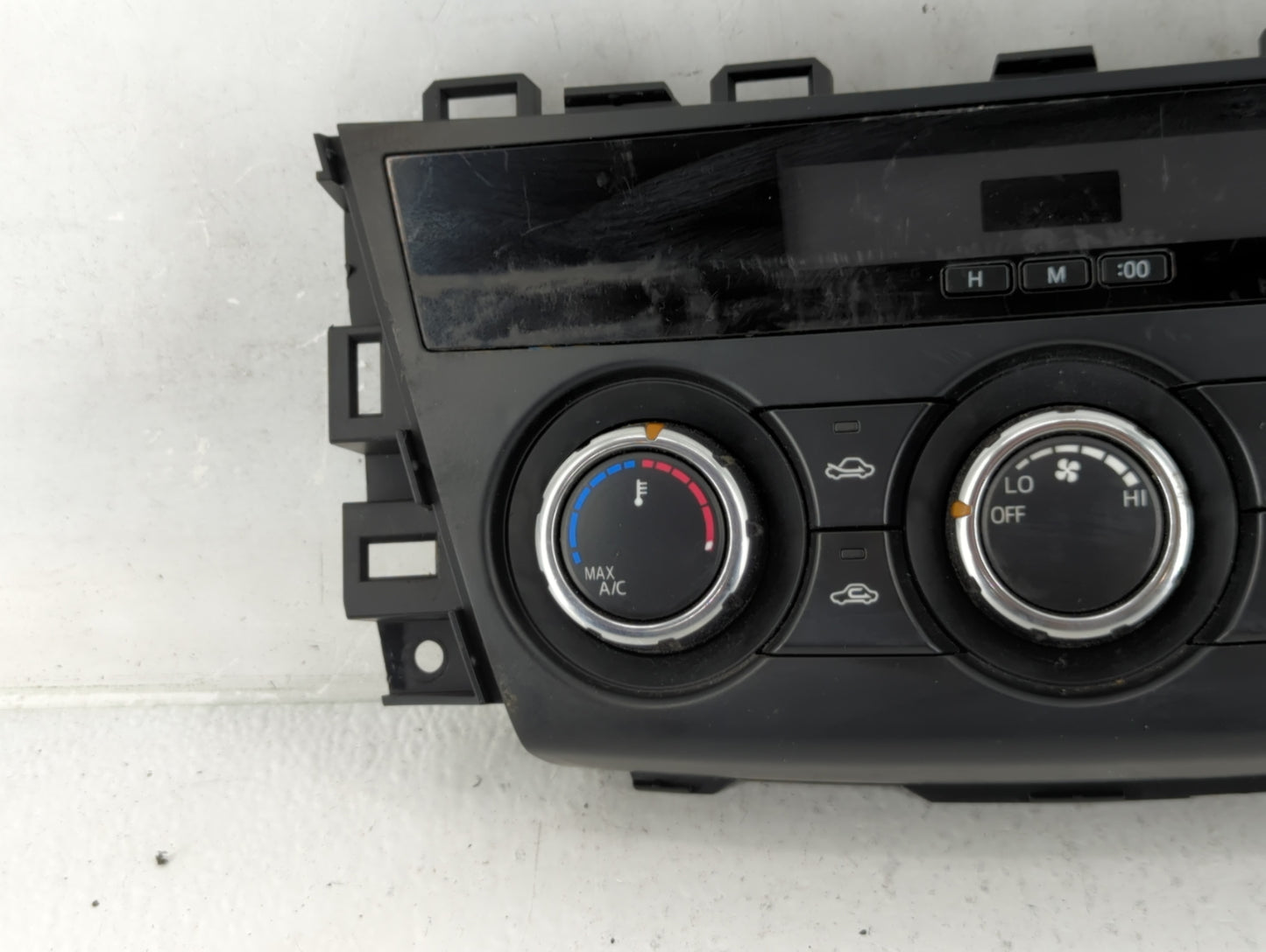 2014-2015 Mazda 6 Climate Control Module Temperature AC/Heater Replacement P/N:K4000 4G09A Fits Fits 2014 2015 OEM Used Auto