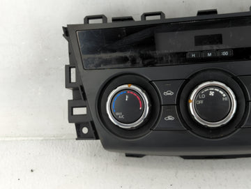2014-2015 Mazda 6 Climate Control Module Temperature AC/Heater Replacement P/N:K4000 4G09A Fits Fits 2014 2015 OEM Used Auto Parts