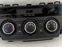 2014-2015 Mazda 6 Climate Control Module Temperature AC/Heater Replacement P/N:K4000 4G09A Fits Fits 2014 2015 OEM Used Auto