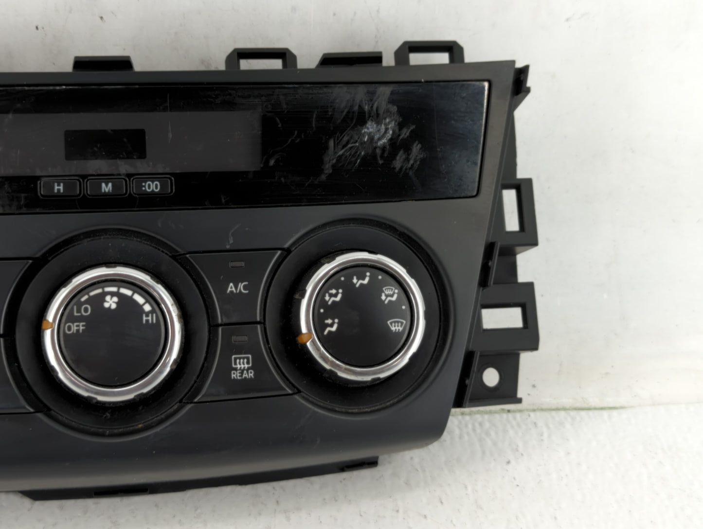 2014-2015 Mazda 6 Climate Control Module Temperature AC/Heater Replacement P/N:K4000 4G09A Fits Fits 2014 2015 OEM Used Auto