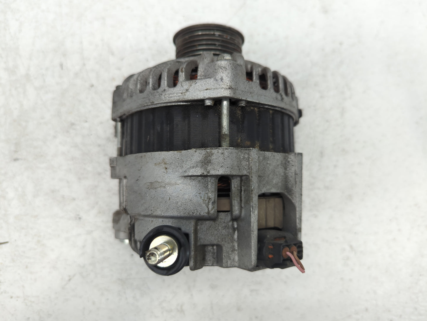 2014-2016 Mazda 6 Alternator Replacement Generator Charging Assembly Engine OEM Fits Fits 2013 2014 2015 2016 2017 OEM Used 