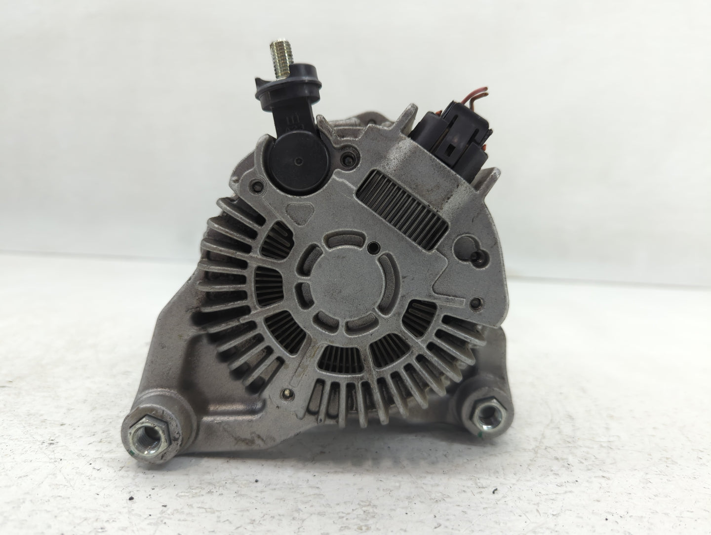 2014-2016 Mazda 6 Alternator Replacement Generator Charging Assembly Engine OEM Fits Fits 2013 2014 2015 2016 2017 OEM Used 