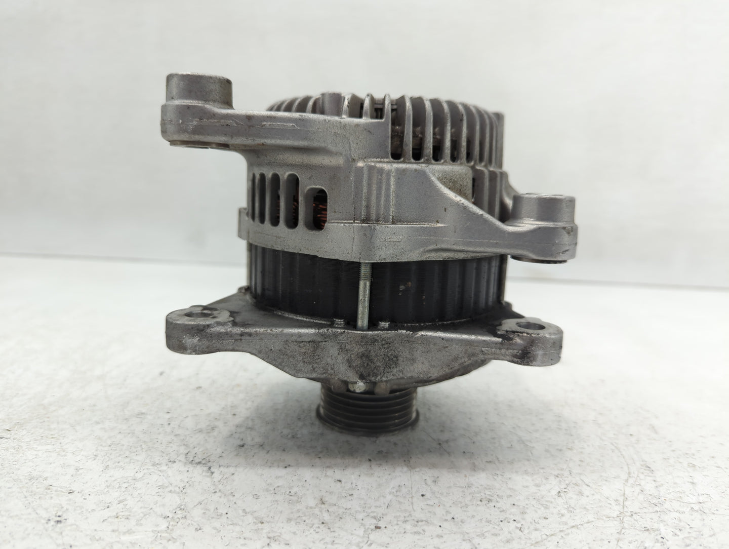 2014-2016 Mazda 6 Alternator Replacement Generator Charging Assembly Engine OEM Fits Fits 2013 2014 2015 2016 2017 OEM Used 