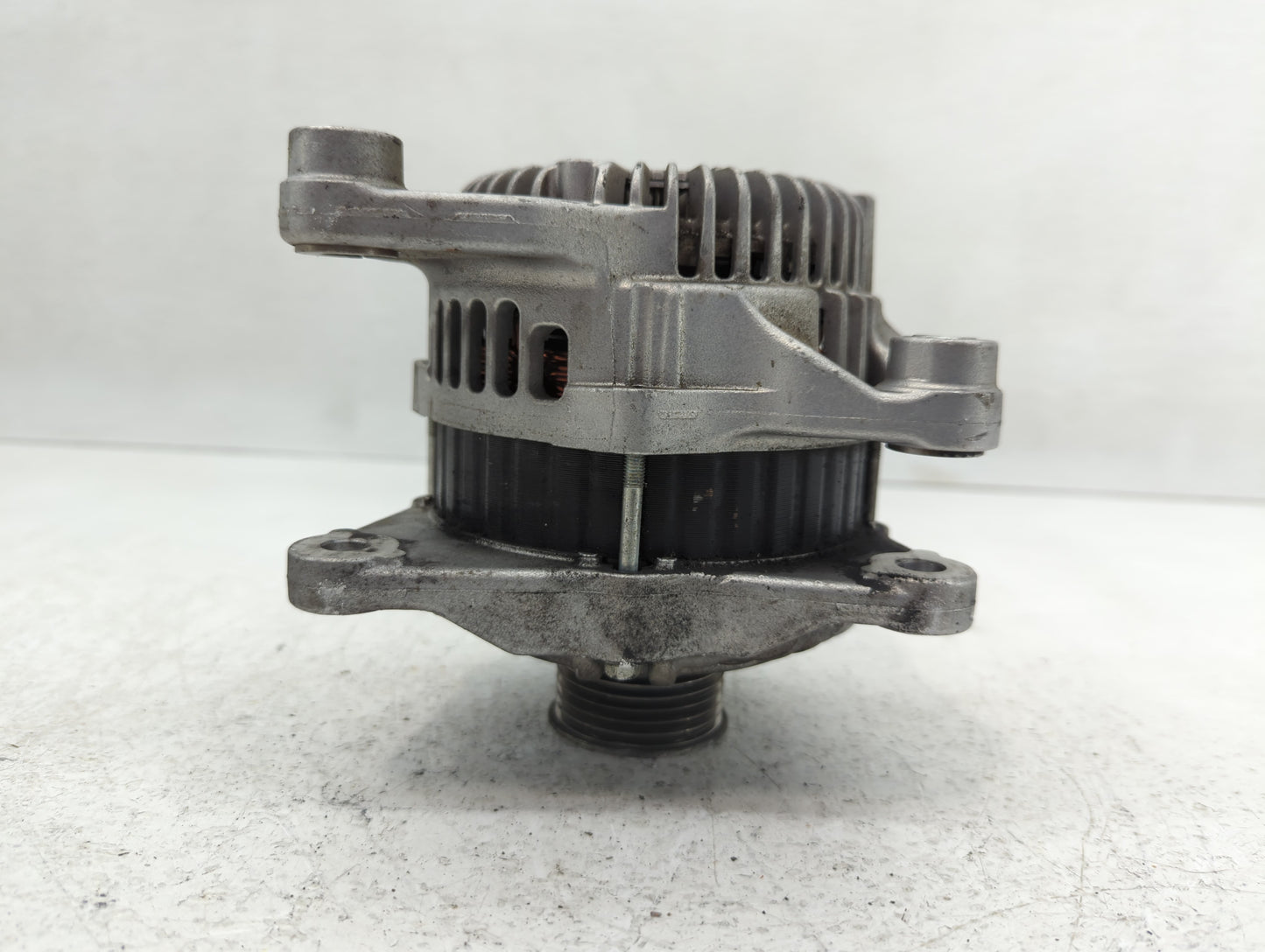 2014-2016 Mazda 6 Alternator Replacement Generator Charging Assembly Engine OEM Fits Fits 2013 2014 2015 2016 2017 OEM Used 