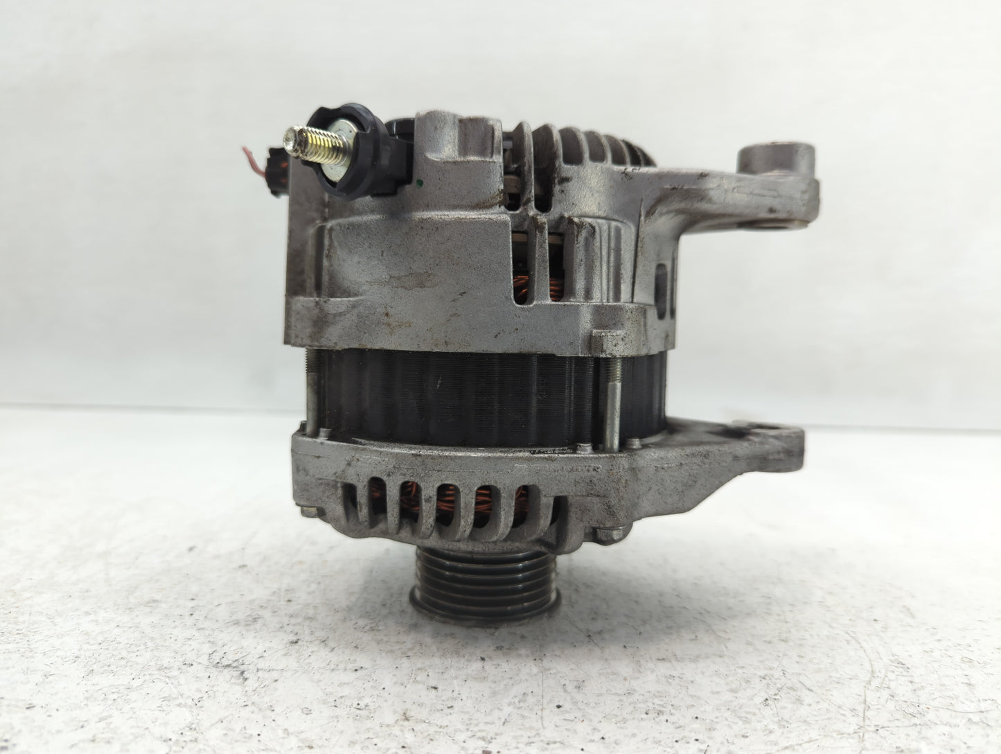 2014-2016 Mazda 6 Alternator Replacement Generator Charging Assembly Engine OEM Fits Fits 2013 2014 2015 2016 2017 OEM Used 