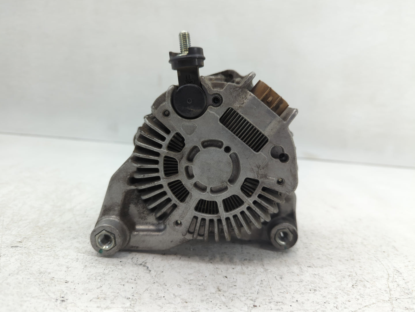2014-2016 Mazda 6 Alternator Replacement Generator Charging Assembly Engine OEM P/N:A5TL0491 12V100A 4708 Fits OEM Used Auto