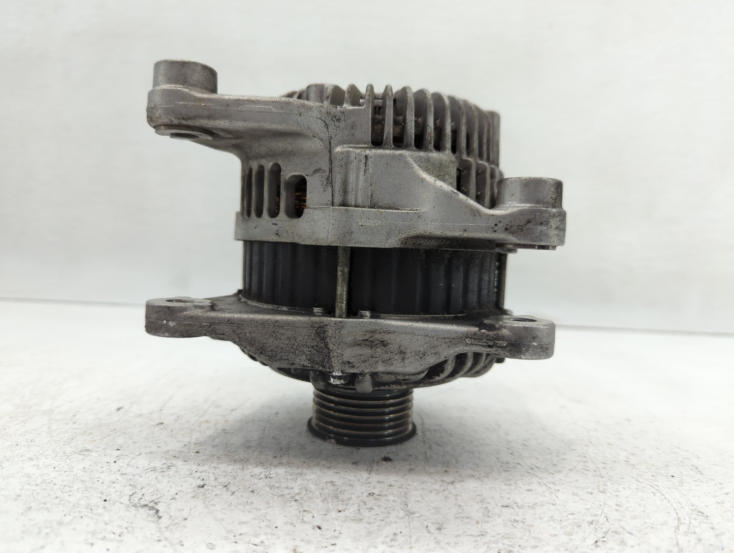 2014-2016 Mazda 6 Alternator Replacement Generator Charging Assembly Engine OEM P/N:A5TL0491 12V100A 4708 Fits OEM Used Auto