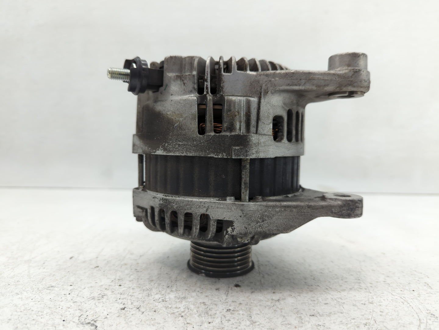 2014-2016 Mazda 6 Alternator Replacement Generator Charging Assembly Engine OEM P/N:A5TL0491 12V100A 4708 Fits OEM Used Auto