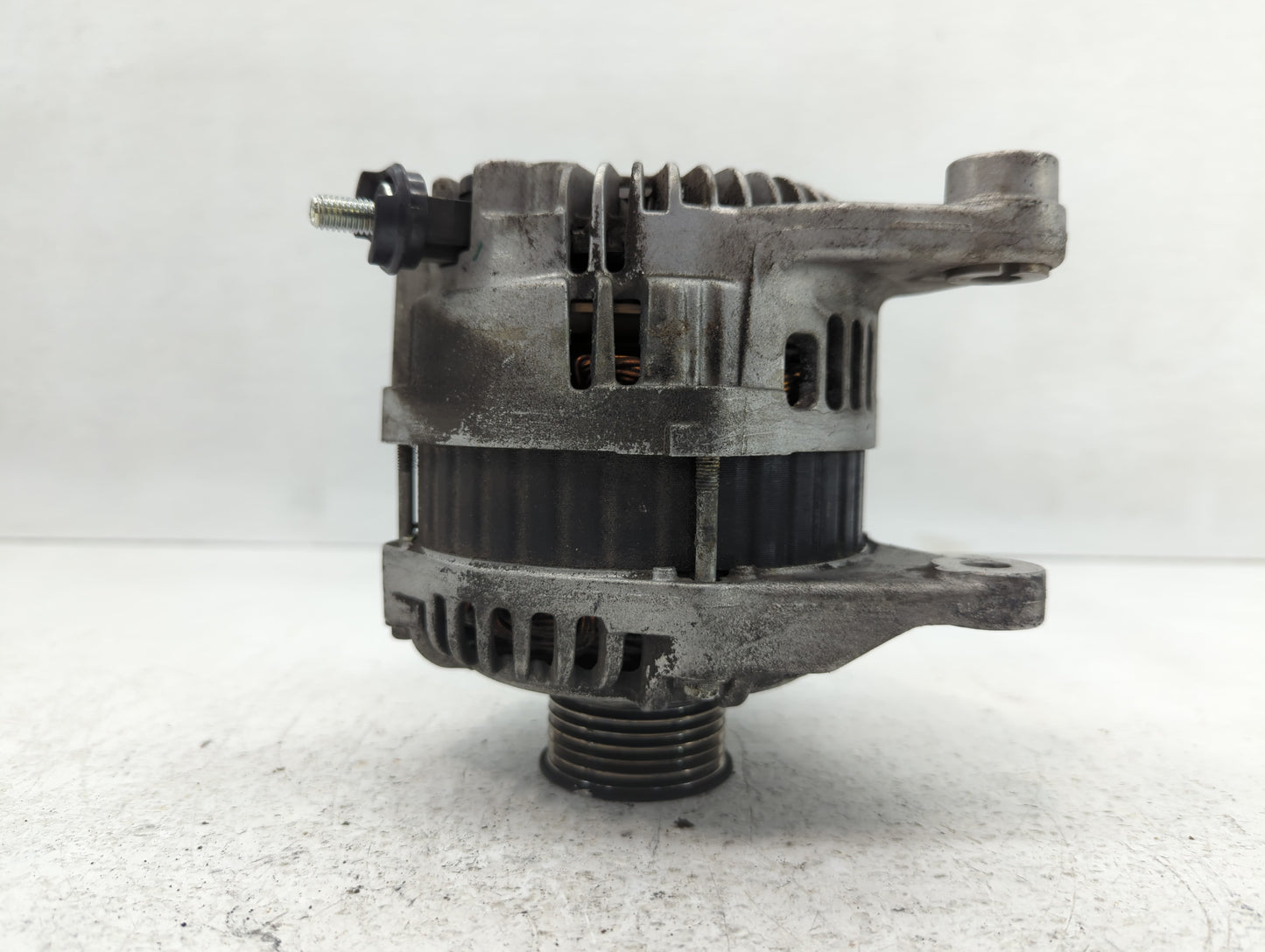 2014-2016 Mazda 6 Alternator Replacement Generator Charging Assembly Engine OEM P/N:A5TL0491 12V100A 4708 Fits OEM Used Auto