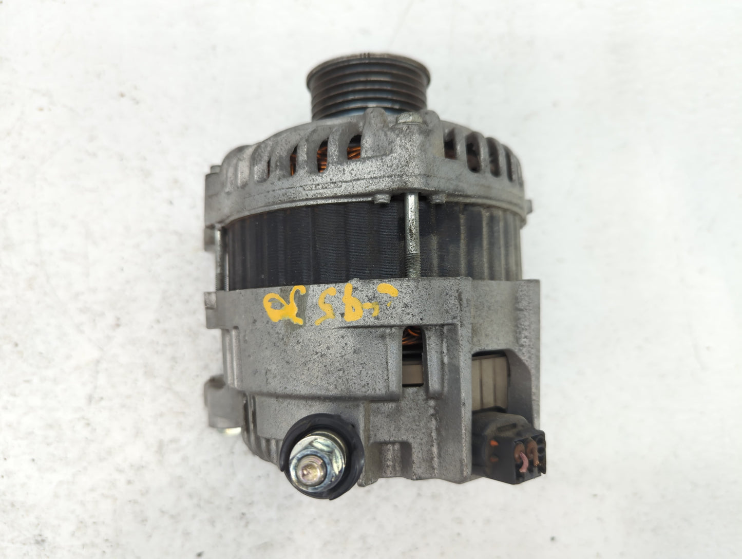 2014-2016 Mazda 6 Alternator Replacement Generator Charging Assembly Engine OEM P/N:12V100A 4719 A5TL0491 Fits OEM Used Auto