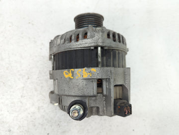 2014-2016 Mazda 6 Alternator Replacement Generator Charging Assembly Engine OEM P/N:12V100A 4719 A5TL0491 Fits OEM Used Auto