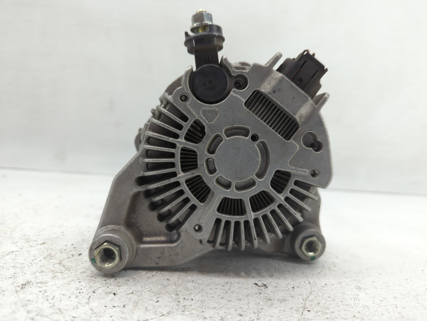 2014-2016 Mazda 6 Alternator Replacement Generator Charging Assembly Engine OEM P/N:12V100A 4719 A5TL0491 Fits OEM Used Auto