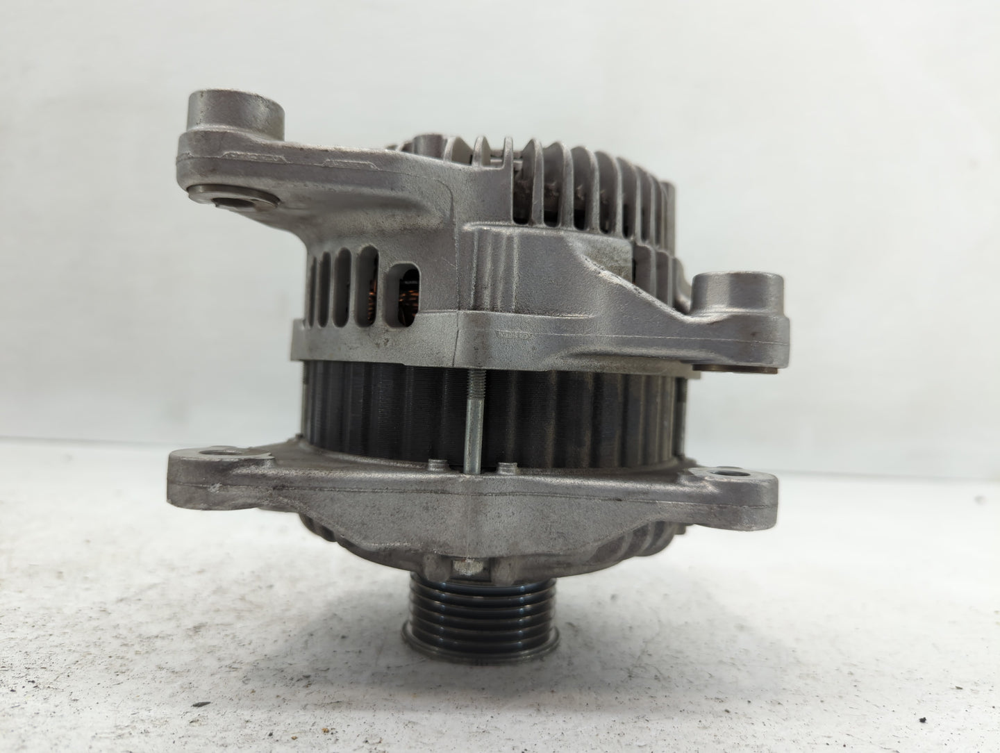 2014-2016 Mazda 6 Alternator Replacement Generator Charging Assembly Engine OEM P/N:12V100A 4719 A5TL0491 Fits OEM Used Auto