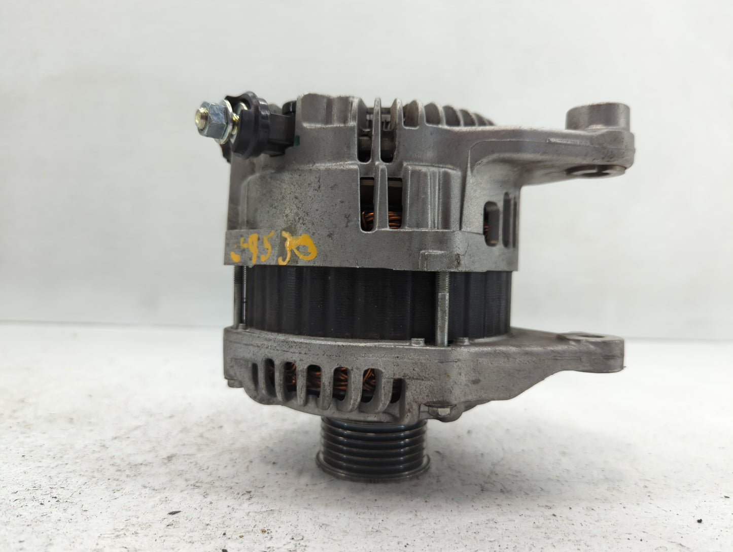 2014-2016 Mazda 6 Alternator Replacement Generator Charging Assembly Engine OEM P/N:12V100A 4719 A5TL0491 Fits OEM Used Auto