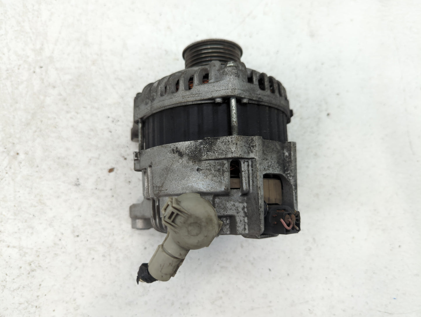 2014-2016 Mazda 6 Alternator Replacement Generator Charging Assembly Engine OEM P/N:12V100A 4410 A5TL0491 Fits OEM Used Auto