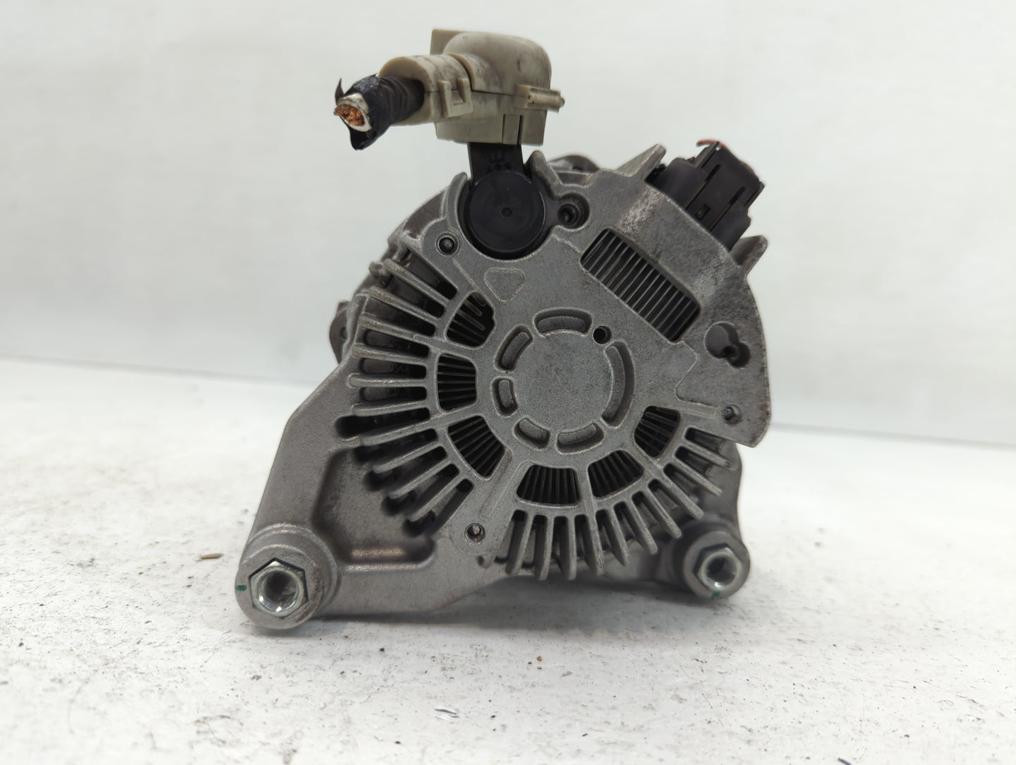 2014-2016 Mazda 6 Alternator Replacement Generator Charging Assembly Engine OEM P/N:12V100A 4410 A5TL0491 Fits OEM Used Auto