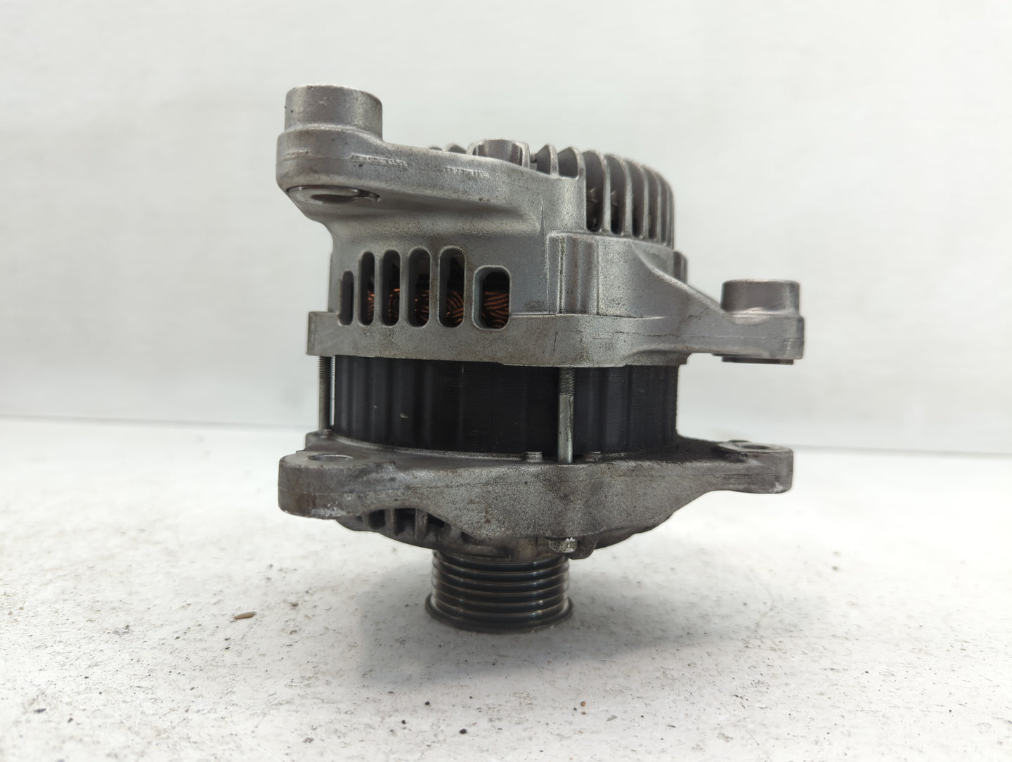 2014-2016 Mazda 6 Alternator Replacement Generator Charging Assembly Engine OEM P/N:12V100A 4410 A5TL0491 Fits OEM Used Auto