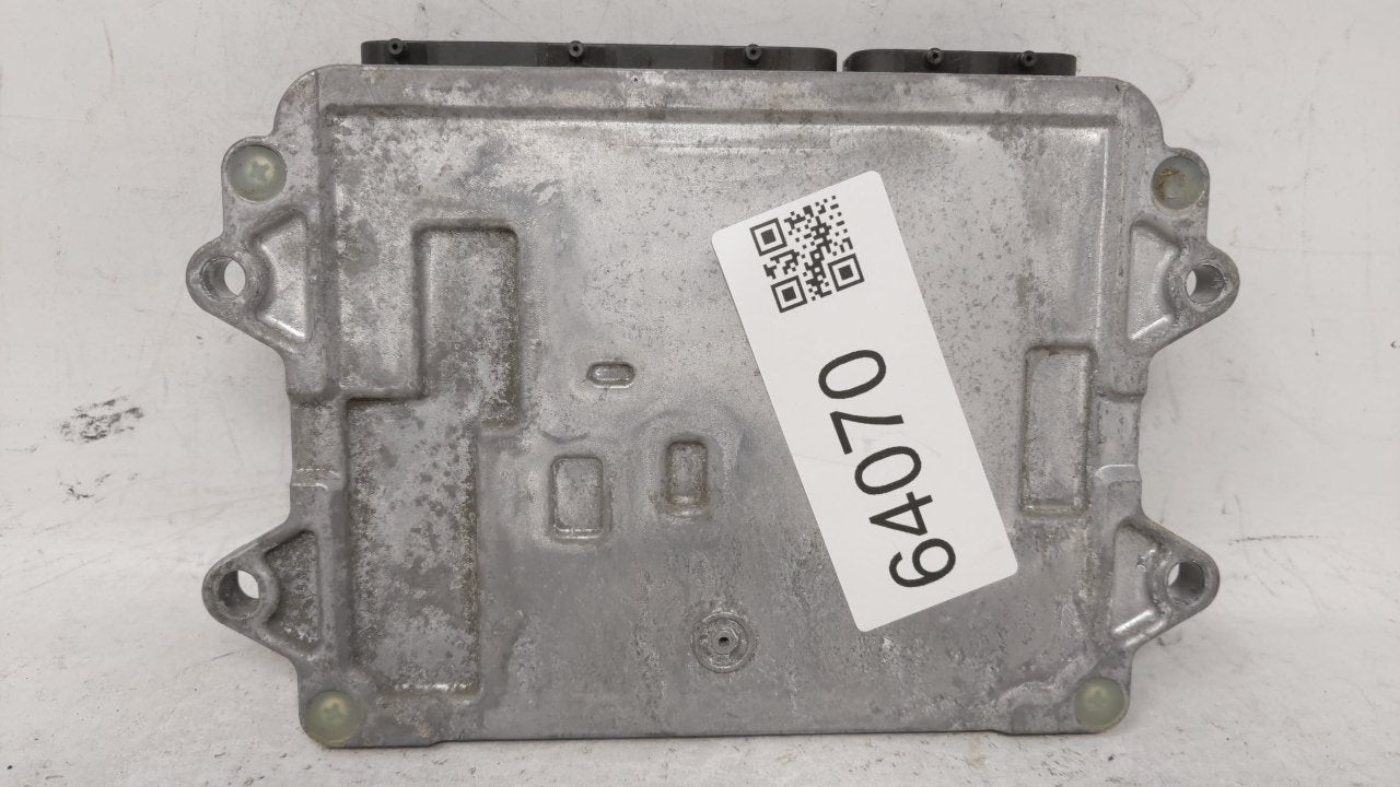 2014 Mazda 6 PCM Engine Control Computer ECU ECM PCU OEM P/N:PY1E 18 881E Fits OEM Used Auto Parts - Oemusedautoparts1.com