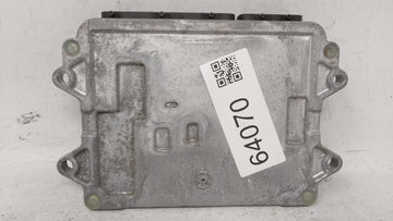 2014 Mazda 6 PCM Engine Control Computer ECU ECM PCU OEM P/N:PY1E 18 881E Fits OEM Used Auto Parts - Oemusedautoparts1.com