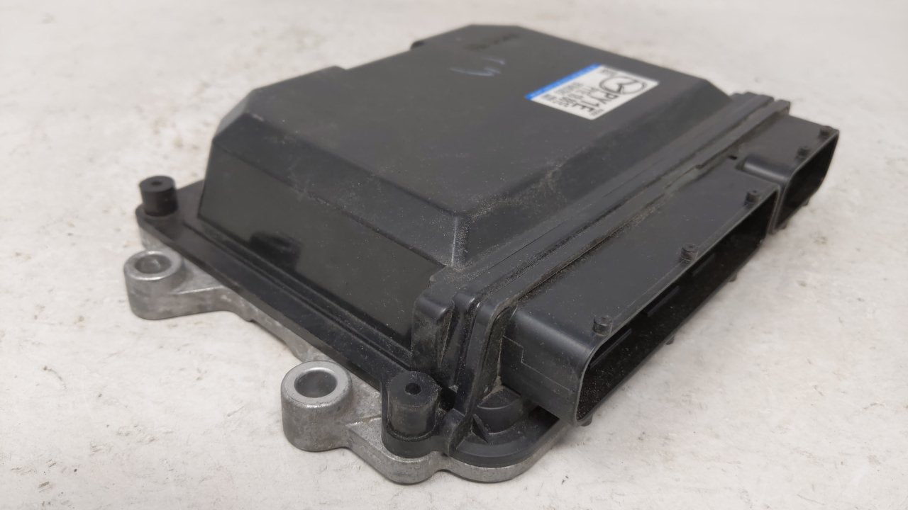 2014 Mazda 6 PCM Engine Control Computer ECU ECM PCU OEM P/N:PY1E 18 881E Fits OEM Used Auto Parts - Oemusedautoparts1.com