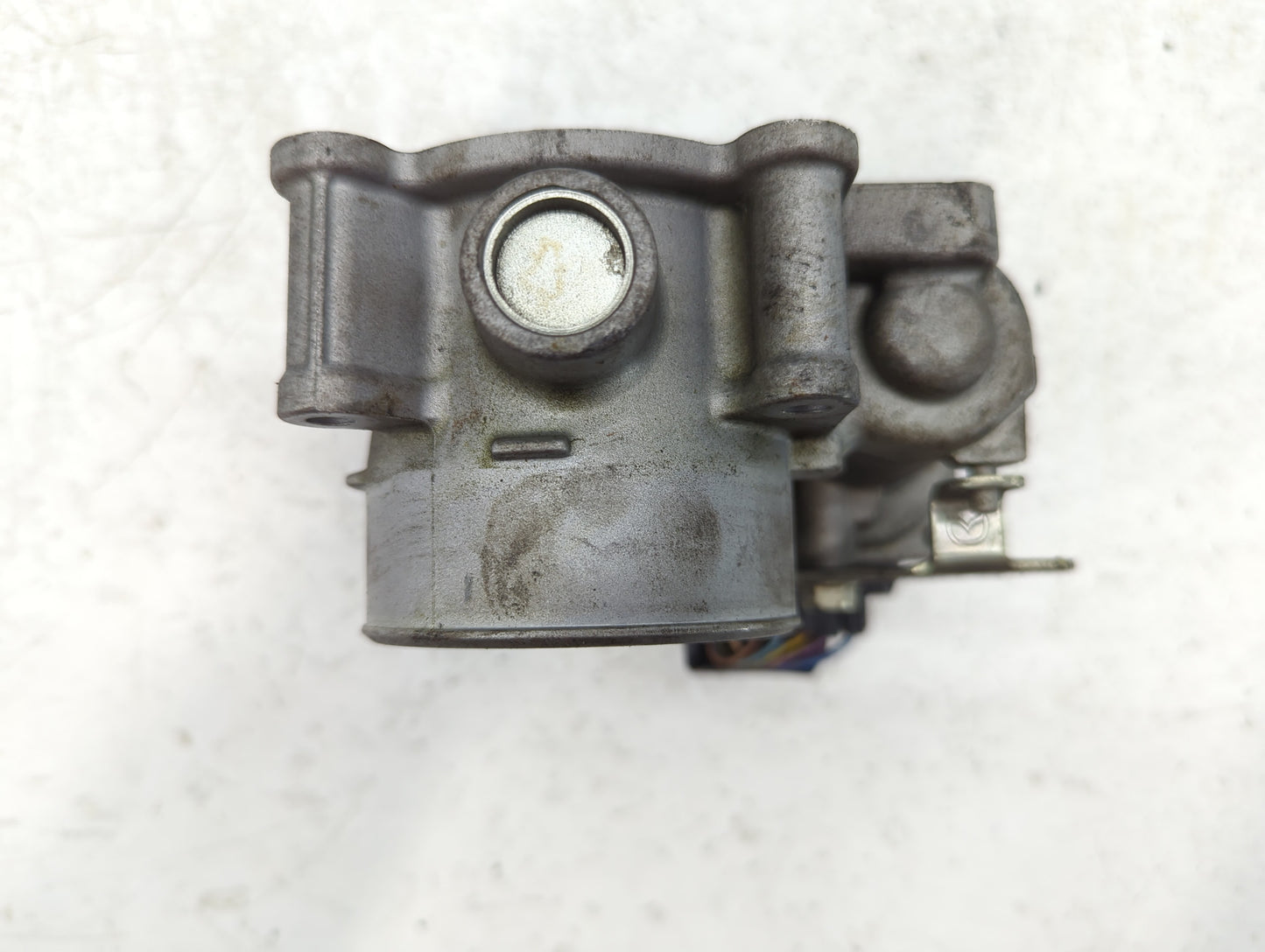 2014-2017 Mazda 6 Throttle Body P/N:152007 Fits Fits 2014 2015 2016 2017 2018 OEM Used Auto Parts - Oemusedautoparts1.com