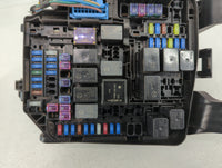 2014-2016 Mazda 6 Fusebox Fuse Box Panel Relay Module P/N:BCKB-66765 K7005 Fits Fits 2014 2015 2016 OEM Used Auto Parts - Oe