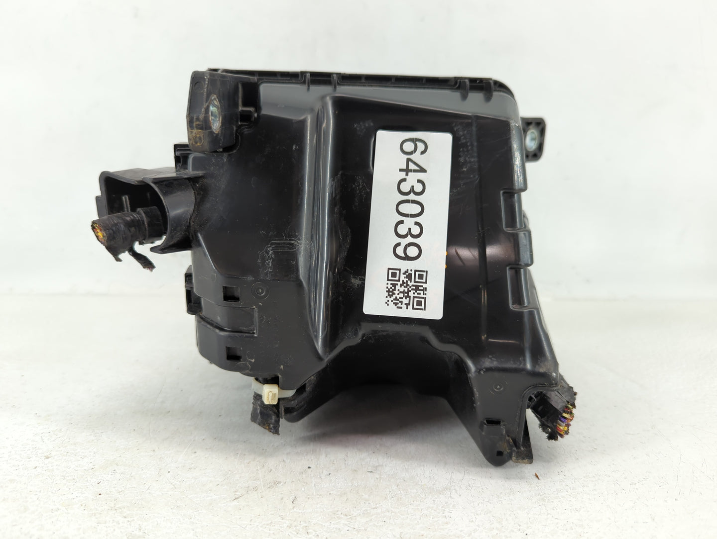 2014-2016 Mazda 6 Fusebox Fuse Box Panel Relay Module P/N:BCKB-66765 K7005 Fits Fits 2014 2015 2016 OEM Used Auto Parts - Oe